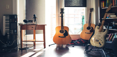 How To Live Stream Your Music | The Ultimate Guide For Musicians Performing At Home