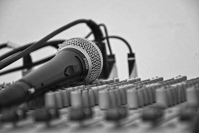 How Your Worship Team Can Use Backing Tracks