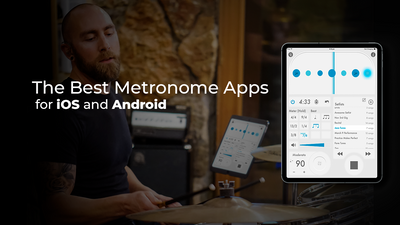 The Best Metronome Apps for iOS and Android