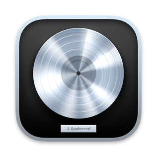 Logic Pro X