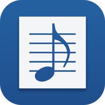 Notation Pad-Sheet Music Score