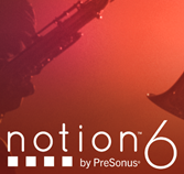 Notion Music