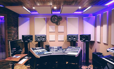 Controlling ProTools Hands-Free With STOMP