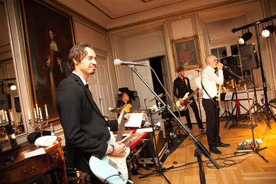 Why Your Cover Band Needs Backing Tracks