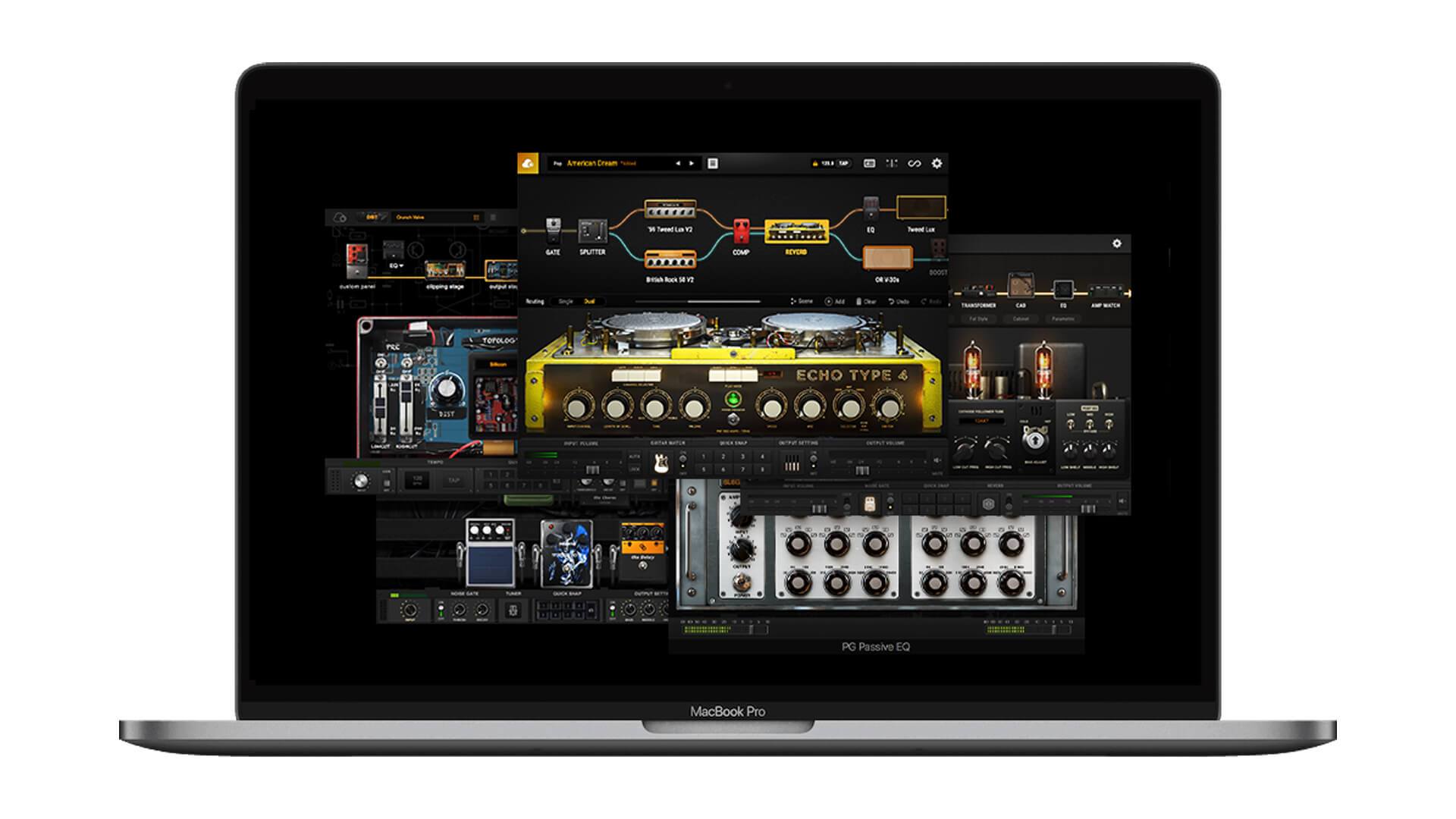 Can Virtual Amplifiers Replace a Real Physical Amp? | Coda Music Tech ...