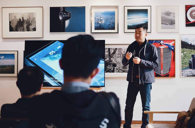 Using STOMP with PowerPoint, Keynote, and Presentation Software