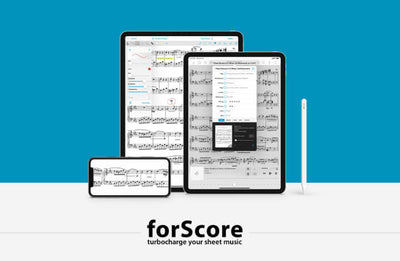 forScore Sheet Music App Tutorial