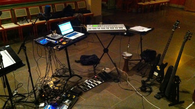 Ableton live looping guitar hotsell