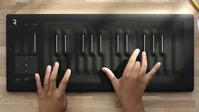 Connecting MIDI Controllers To iOS Devices