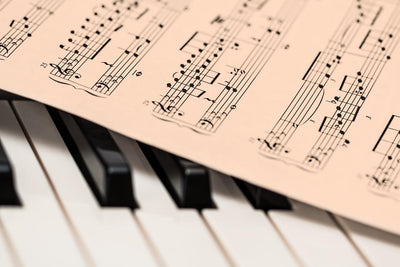 How to Read Piano Sheet Music