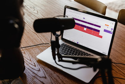 The Best Microphone Setup For Podcasting, Broadcasting, And Livestreaming