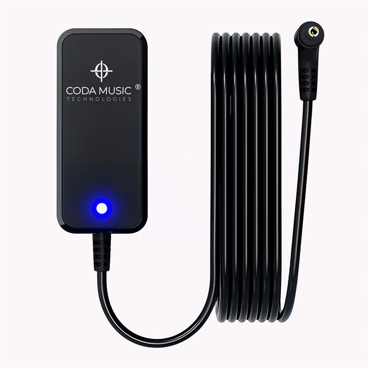 9 Volt Power Supply | Regulated Power Adapter by Coda Music Tech