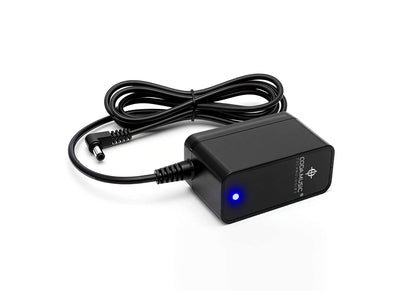 9V Regulated Power Supply