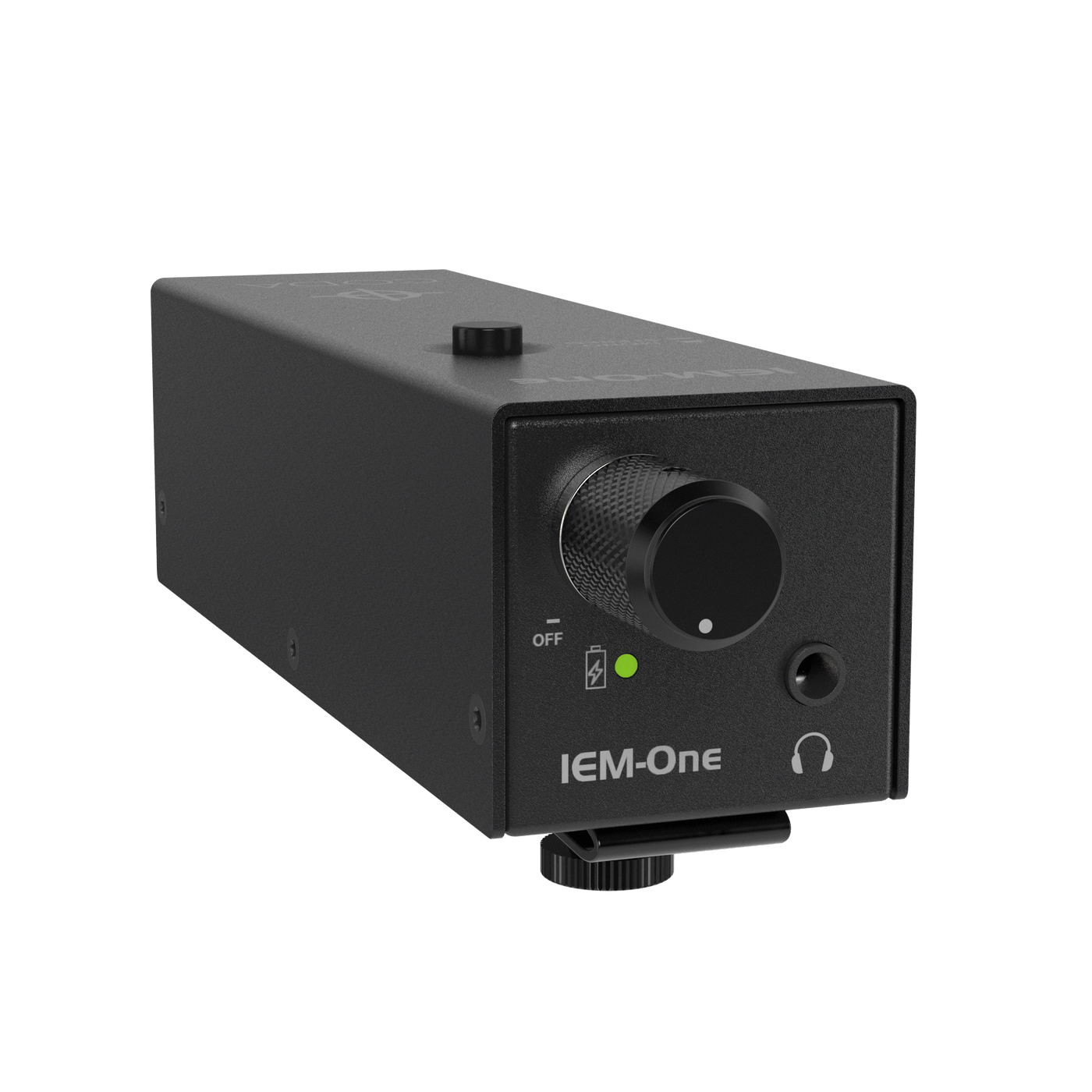 Wired In-Ear Monitor Headphone Amplifier (Single Channel) – Coda