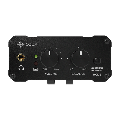 IEM Pro in-Ear Monitor Headphone Amplifier