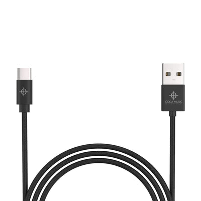 Coda music Technologies USB-A to USB-C cable