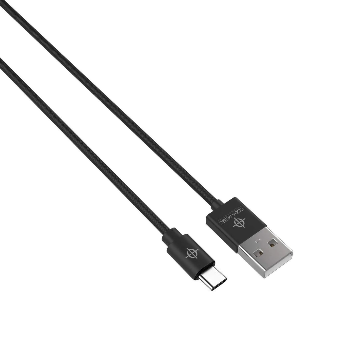 Coda music Technologies USB-A to USB-C cable