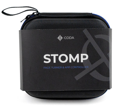 Hardshell Carrying Case for STOMP Foot Controller