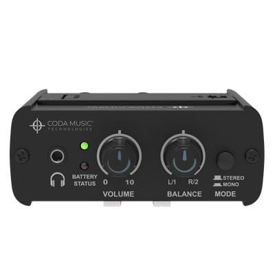 Wired In Ear Monitor System / Headphone Amplifier