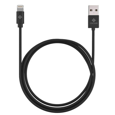 Coda Music Technologies 6' Foot Apple iOS USB Lightning Charging Cable