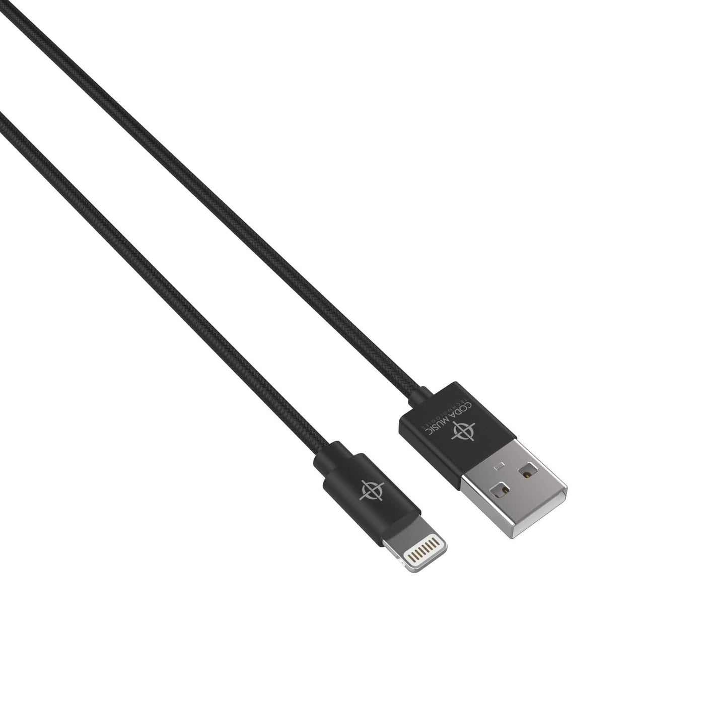 Coda Music Technologies 6' Foot Apple iOS USB Lightning Charging Cable