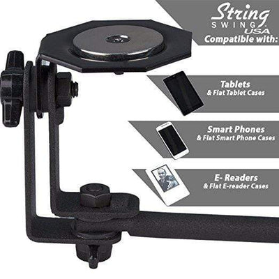 Coda Music Technologies Mic Stand Magnetic Tablet Holder